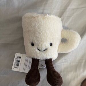 Jellycat espresso cup